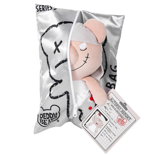 Deddy Bears Plush In Body Bag Dolli
