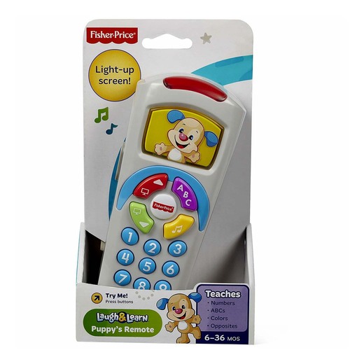 Fisher Price Laugh and Learn Puppys Remote