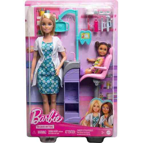 Barbie Career Playset Dentist