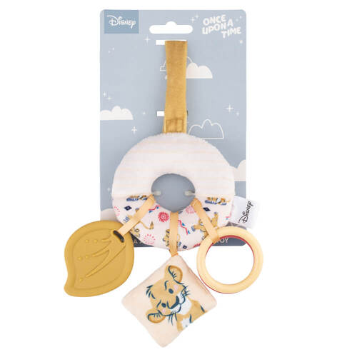 Disney Once Upon A Time Simba Activity Toy