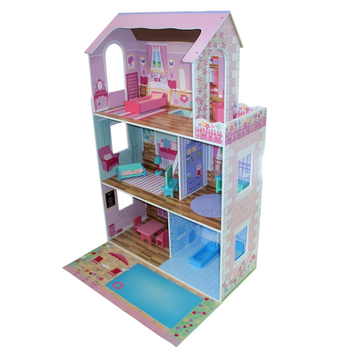 Fairy Doll House