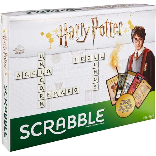 Scrabble Harry Potter Edition