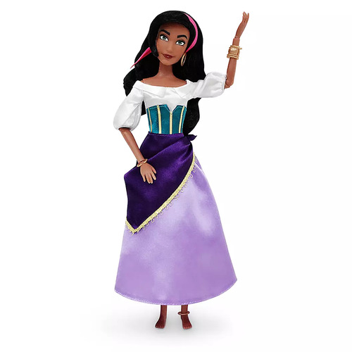 Esmeralda Classic Doll The Hunchback of Notre Dame