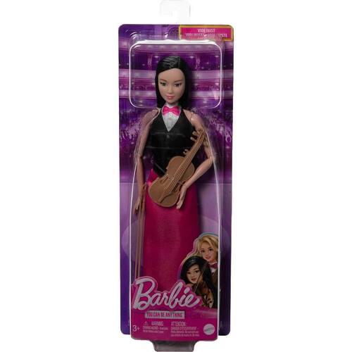 Barbie Violinist Doll