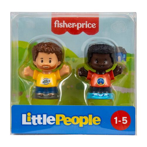 Fisher-Price Little People Gamers 2 Pack