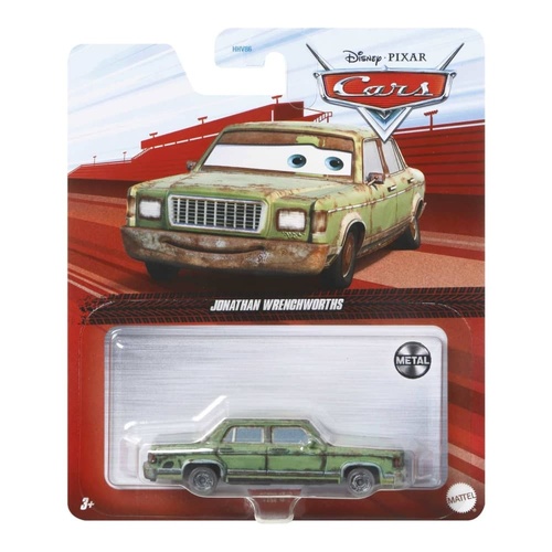 CARS CHARACTERS CARS ASST 1:55 Random Selected