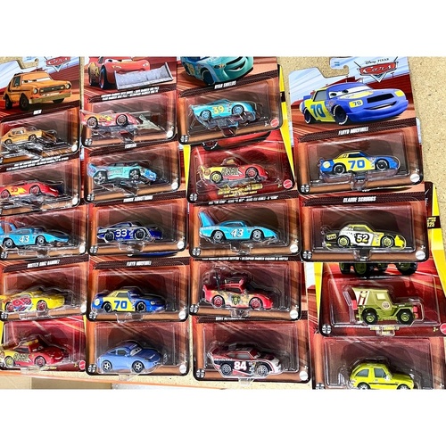 CARS CHARACTERS CARS ASST 1:55 Random Selected