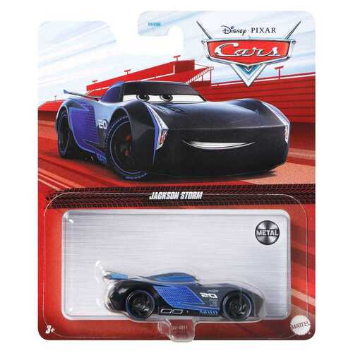 Disney Pixar Cars Jackson Storm 1:55