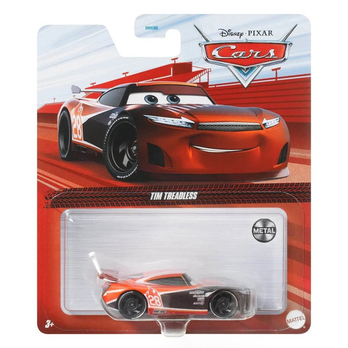 Disney Pixar Cars Tim Treadless 1:55