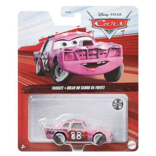 Disney Pixar Cars Tailgate 1:55