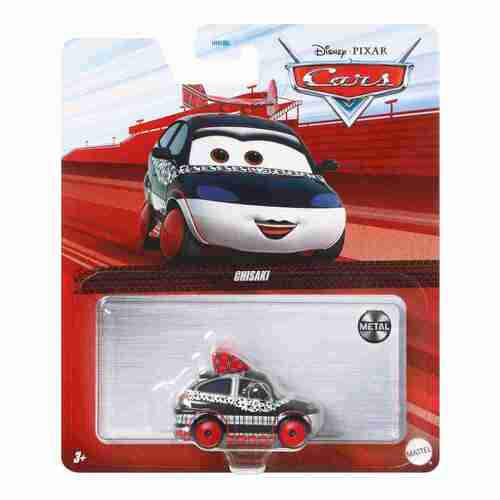 Disney Pixar Cars Chisaki 1:55