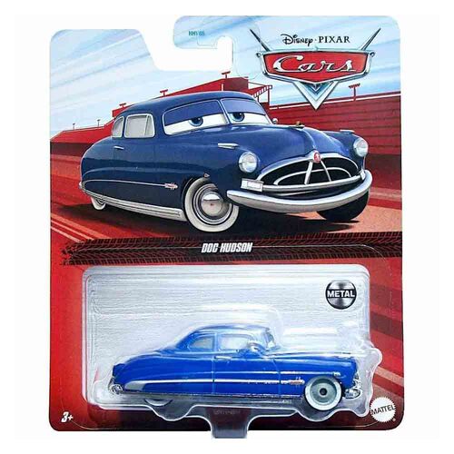 Disney Pixar Cars Doc Hudson 1:55