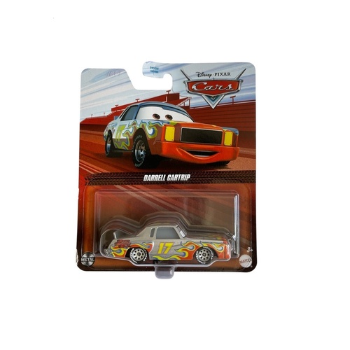 Disney Pixar Cars Darrell Cartrip 1:55