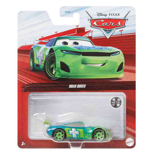Disney Pixar Cars Noah Gocek 1:55