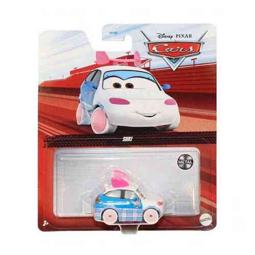 Disney Pixar Cars Suki 1:55