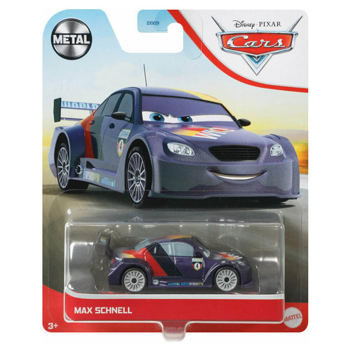 Disney Pixar Cars Max Schnell 1:55