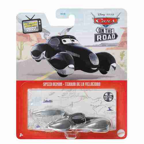 Disney Pixar Cars Speed Demon 1:55