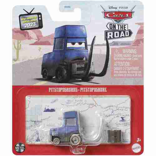 Disney Pixar Cars On The Road Pitstoposaurus 1:55