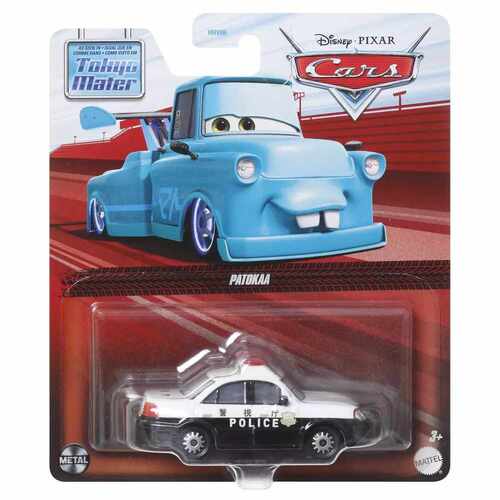 Disney Pixar Cars Patokaa 1:55