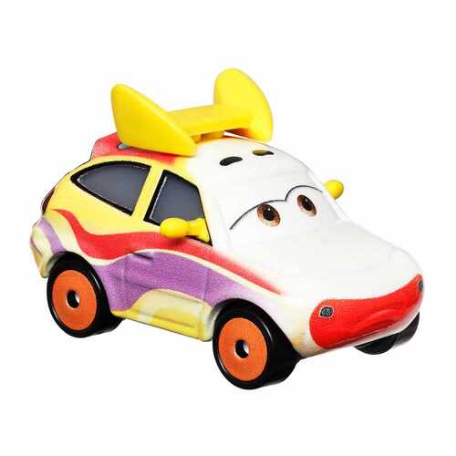Disney Pixar Cars Roadette Marker 1:55