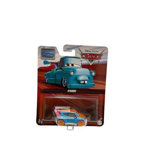 Disney Pixar Cars Kyandee 1:55