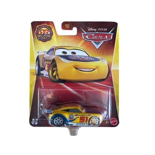 Disney Pixar Cars Cruz Ramirez