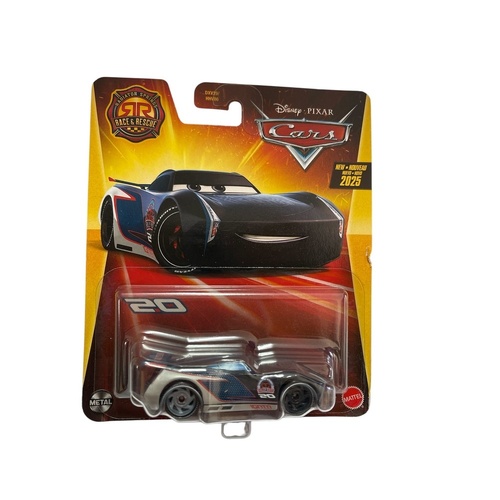 Disney Pixar Cars Jackson Storm