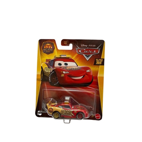 Disney Pixar Cars Lightning McQueen - - Rayo McQueen