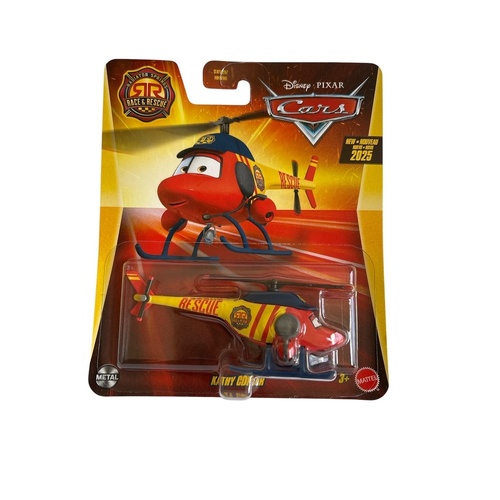 Disney Pixar Cars Kathy Copter 1:55