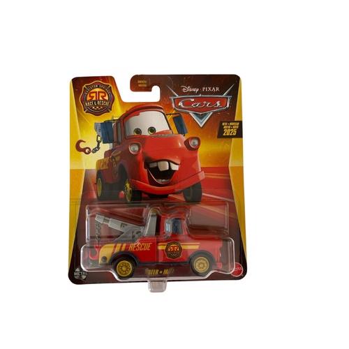 Disney Pixar Cars Mater-Mate