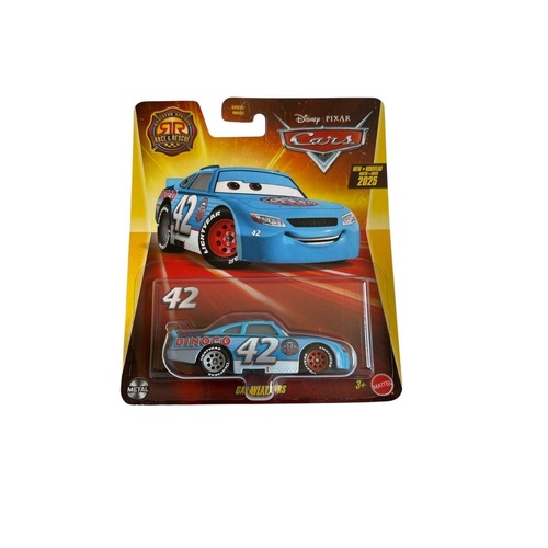 Disney Pixar Cars Cal Weathers 1:55