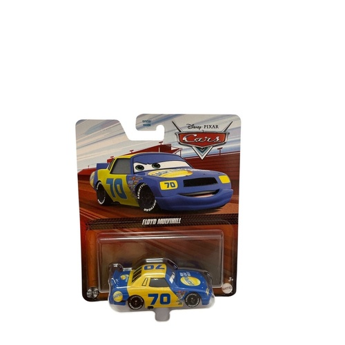 Disney Pixar Cars - Floyd Mulvihill