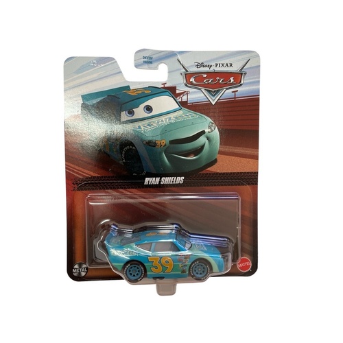 Disney Pixar Cars Ryan Shields
