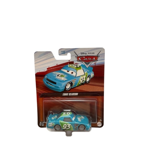 Disney Pixar Cars Ernie Gearson