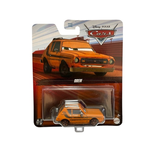 Disney Pixar Cars Grem