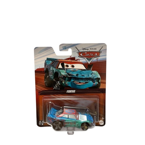 Disney Pixar Cars Fishtail