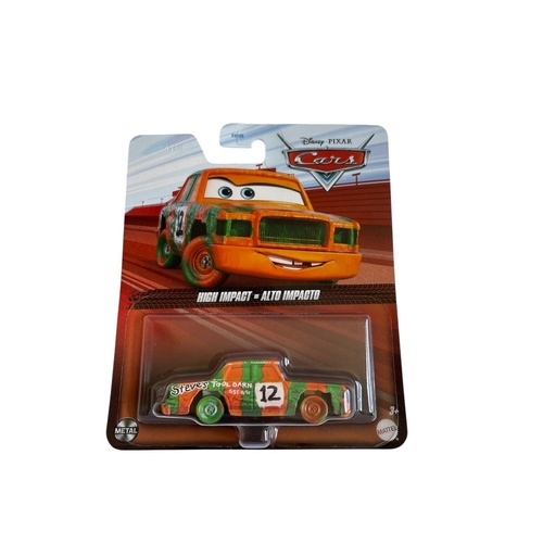 Disney Pixar Cars High Impact