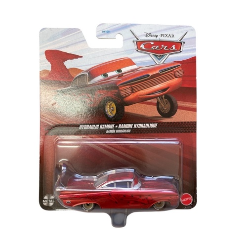 Disney Pixar Cars - Hydraulig Ramone