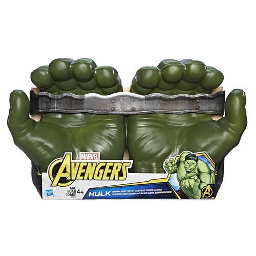 Marvel Avengers Gamma Grip Hulk Fists