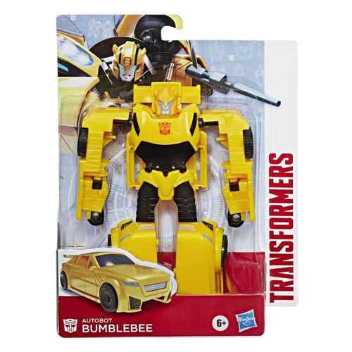 Transformers Authentics Alpha Bumblebee 7” Action Figure