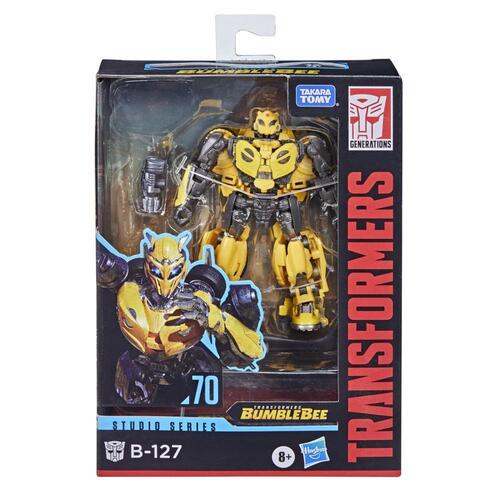Transformers Studio Series 70 Deluxe B-127 Action Figure