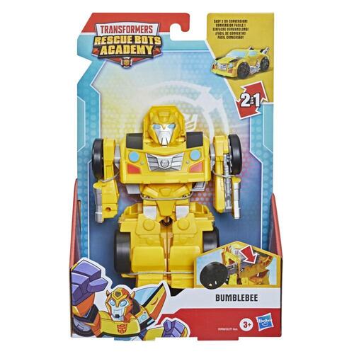 Transformers Rescue Bots Academy Bumblebee 15cm