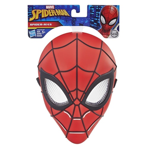 Marvel Spider Man Hero Mask Role Playing