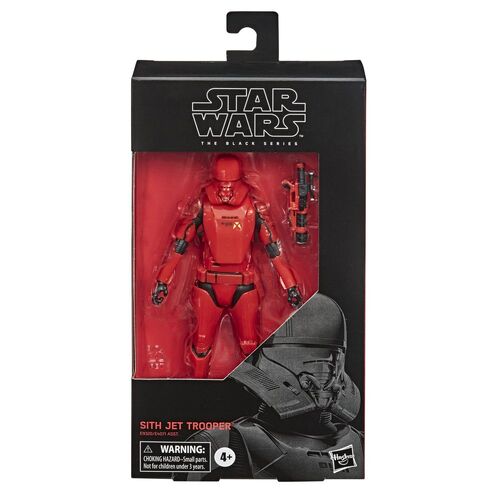Star Wars The Black Series Sith Jet Trooper