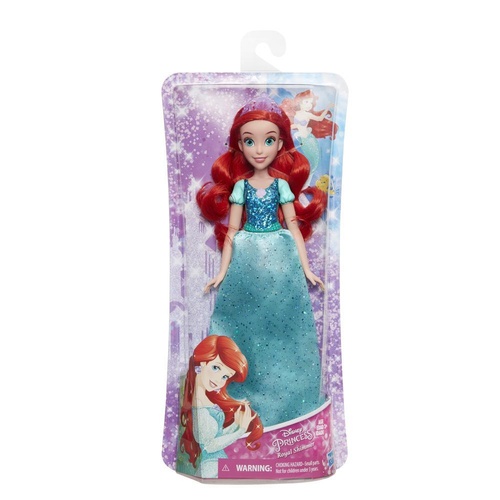 Ariel Disney Princess Royal Shimmer Doll