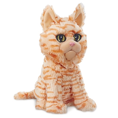 Goose the Cat Plush Captain Marvel