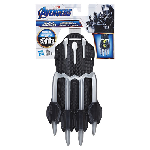 Marvel Avengers Black Panther Slash Claw