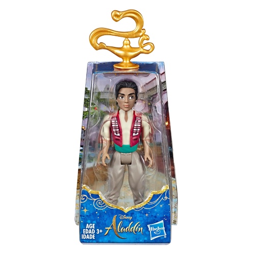 Disney Aladdin Collectible Aladdin Small Doll