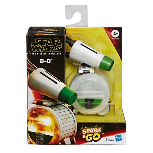 Star Wars Spark and Go D-O Rolling Droid