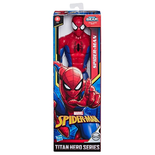 Marvel Spider Man Titan Hero Series 30cm Action Figure